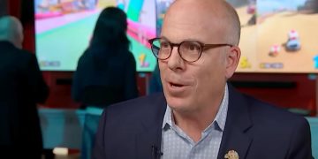 Bowser is leaving Nintendo of America