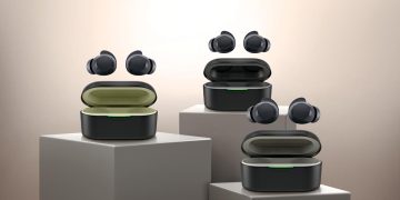 LG expands its line of xboom earbuds with two new models