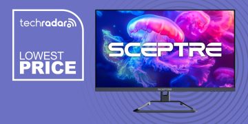 Incredible Sceptre New IPS 27-inch 4K Monitor is currently available for just $172.97, offering strong specs at budget cost