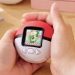 This pettable Poké Ball is a Tamagotchi-style toy with over 150 Pokémon inside and I need it now