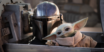First trailer for The Mandalorian & Grogu reveals Sigourney Weaver’s mystery Star Wars character, Rotta the Hutt, and the return of The Rise of Skywalker’s best creature