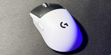 Logitech G’s Pro X2 Superstrike makes a compelling case for blending analog tech and haptics in a gaming mouse