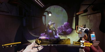 Ambrosia Sky is an essay on death masquerading as a sci-fi cleaning sim