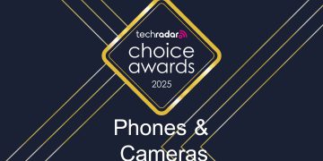 TechRadar Choice Awards 2025: Phones & Cameras categories – vote for your winners now!