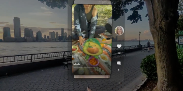 Snap’s AR glasses are getting a better browser and support for Spotlight video
