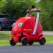 DoorDash introduces a cute delivery robot named Dot