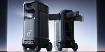 Anker opens pre-orders for its Nebula X1 Pro projector system