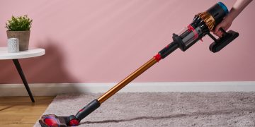 Dyson is about to unveil auto-empty docks for its stick vacs – here’s why it could be a game changer