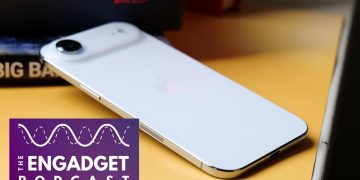 iPhone Air and 17 reviews, Meta throws a screen on smart glasses