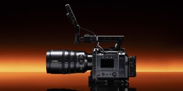 Fujifilm unveils its first ever cinema camera – it’s a mighty medium-format model with 8K video and film simulations