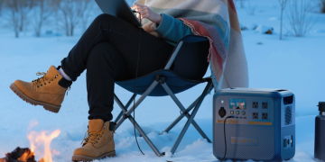 Bluetti Pioneer Na debuts with a 900 Wh sodium-ion power station that outputs 1,500W and runs in freezing cold