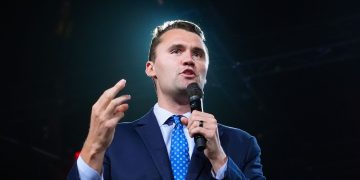 Charlie Kirk Shot at Utah Valley University Event