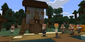 How to get started in Minecraft