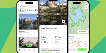 AllTrails Hiking App Review: Outdoor Planning and Navigation
