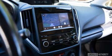 Android Auto’s media player looking faded? This may be why