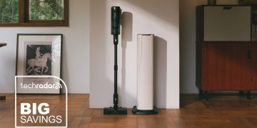 Roborock’s ‘Frankenstein’ vacuum has the best features of Shark and Dyson – and it’s half price just weeks after launch