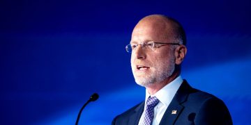 Brendan Carr Isn’t Going to Stop Until Someone Makes Him