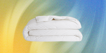 9 Best Down Comforters (2025), Tested in Our Homes in Every Season
