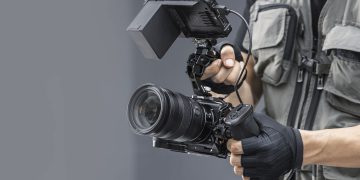 The Nikon ZR is already great – but this SmallRig accessory turns it into the ultimate run-and-gun video camera