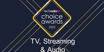 TechRadar Choice Awards 2025: TV, Streaming & Audio categories – vote for your winners now!