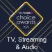 TechRadar Choice Awards 2025: TV, Streaming & Audio categories – vote for your winners now!