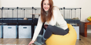 Meet the CEO Transforming Small Pet Living