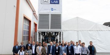 DACLab says it can remove CO2 using less electricity than many competitors