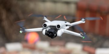 DJI loses lawsuit over classification as Chinese military company