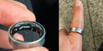 Samsung Galaxy Ring Swollen Battery Issues