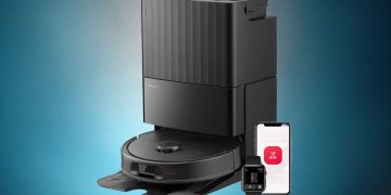 Save $350 on the Roborock Qrevo S5V robot vacuum and mop