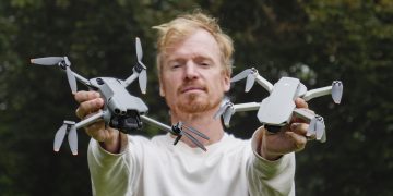 DJI Mini 5 Pro vs DJI Mini 4K: here’s which sub-250g drone I’d buy