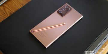 Pour one out for the Galaxy Note line as updates come to an end