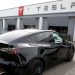 Tesla is redesigning its door handles following safety probe, Bloomberg investigation