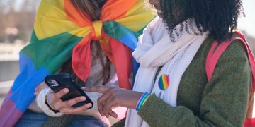 LGBTQ+ youth have worse mental health outcomes without access to safe online spaces, studies show