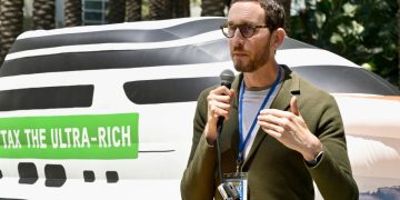 Scott Wiener on his fight to make Big Tech disclose AI’s dangers