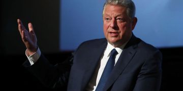 Al Gore on China’s climate rise: ‘I would not have seen this coming’