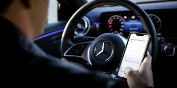 Ubigi CEO says eSIM-powered cars are turning into the new mobile office and more automakers will adopt eSIM technology in the coming years