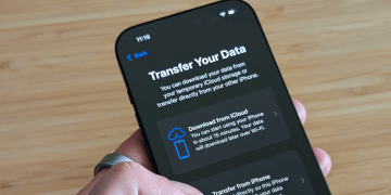 How to Switch iPhones or iPads and Transfer Data (2025)