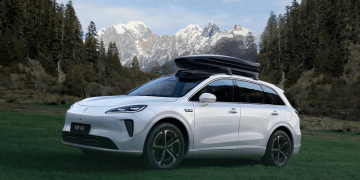 Huawei Saic H5 SUV: Affordable Electric And Hybrid With 845-Mile Range From $20,400