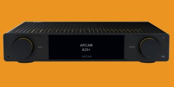 Arcam’s upgraded integrated amps add Snapdragon Sound and HDMI eARC