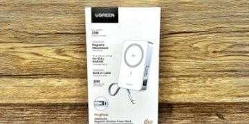 UGREEN Launches New Qi2, 25 watt, MagFlow Wireless Charging Devices