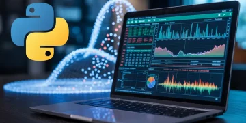 Python Monte Carlo Simulation in Excel