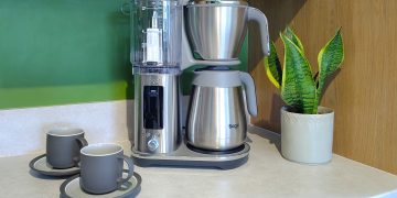 I test coffee machines for a living, and the Sage Luxe Thermal Brewer is my favorite so far this year – here’s why