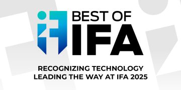 Best of IFA 2025 – all our winners revealed