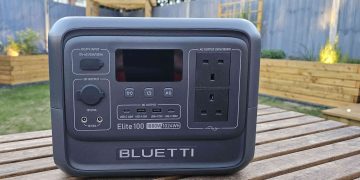 Bluetti Elite 100 v2 portable power station review