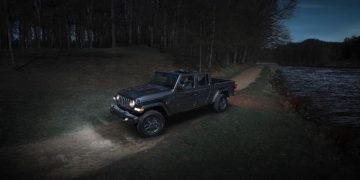 Stellantis cancels plans for an electrified Jeep Gladiator