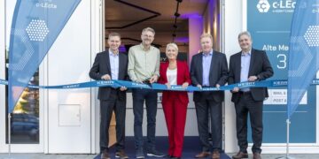 Kerry establishes new Biotechnology Centre in Leipzig