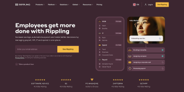 Rippling Spend review | TechRadar