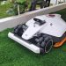 This new robot mower switches between LiDAR, RTK and cameras to make sure it never gets lost