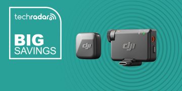 The five-star DJI Mic Mini drops at a record-low price on Amazon